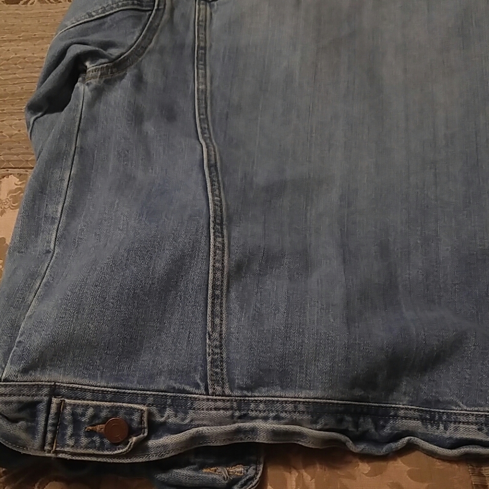 Jean Jacket - Picture 3 of 4